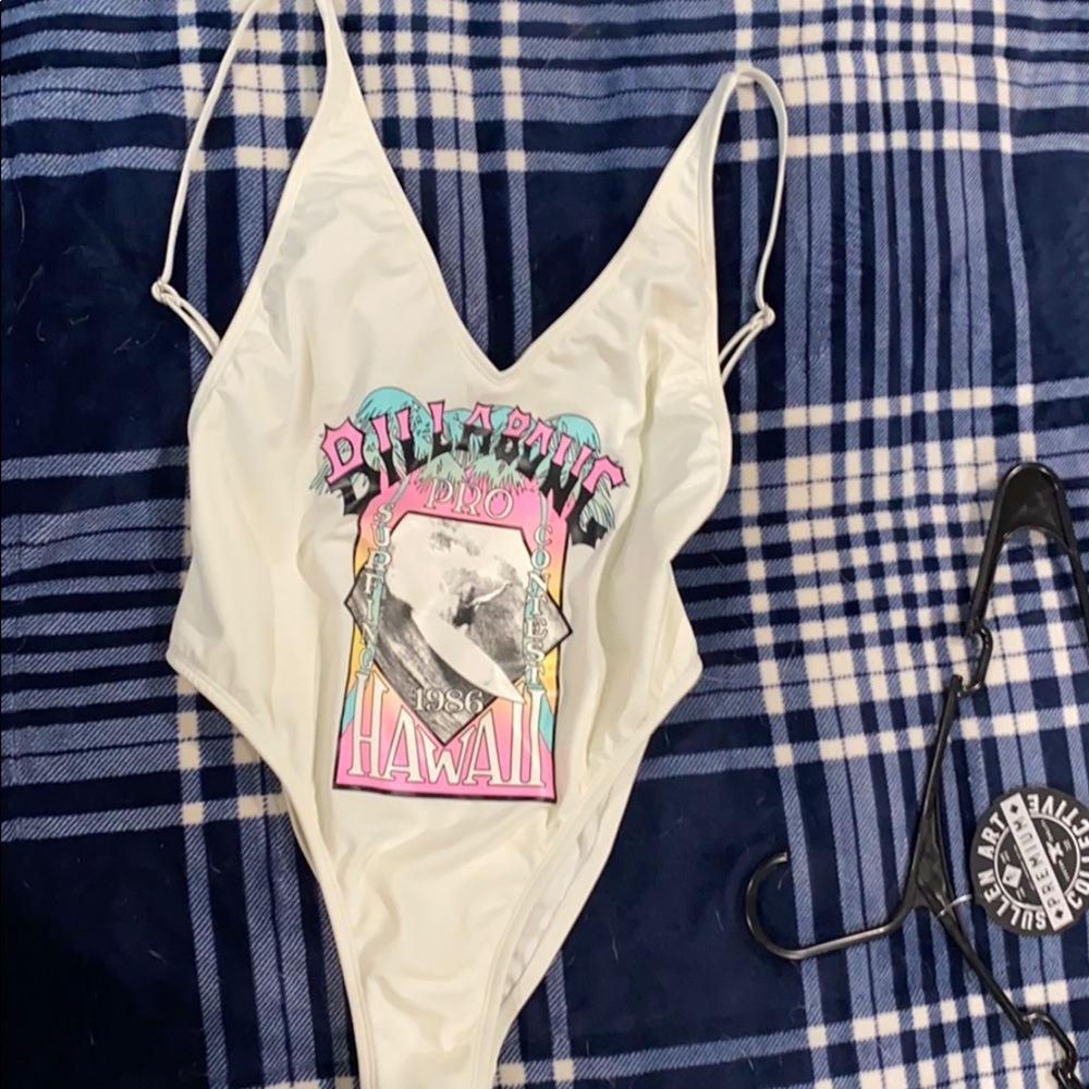 Billabong one piece